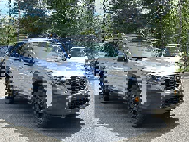 Certified 2022 Subaru Outback Wilderness AWD/4WD image 22