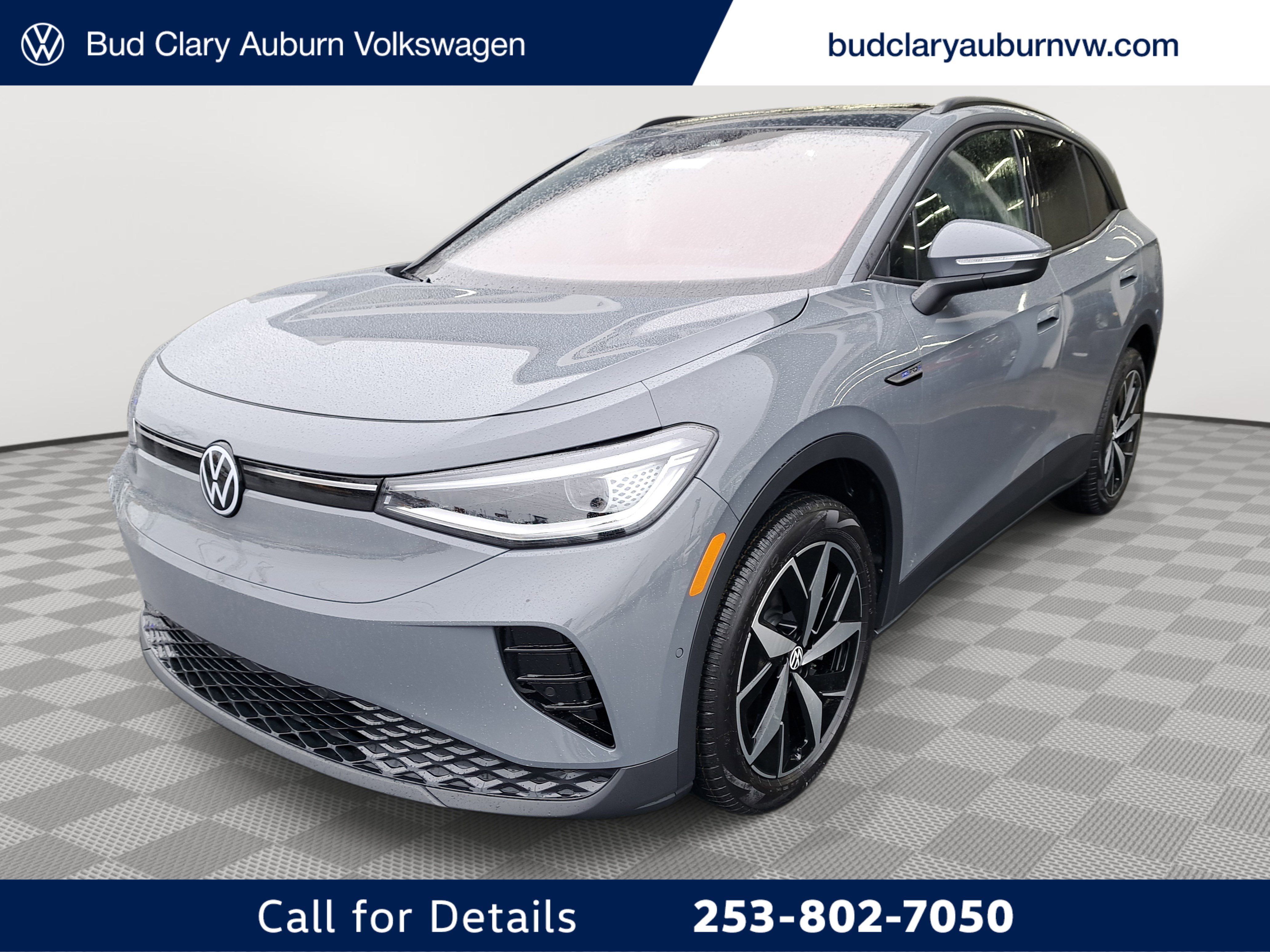 New 2025 Volkswagen ID.4 Pro S image 1