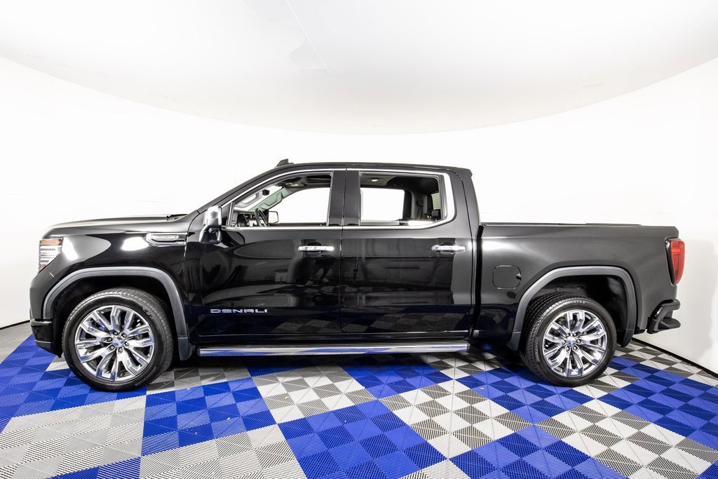 Used 2023 GMC Sierra 1500 Denali w/ Denali Reserve Package image 6