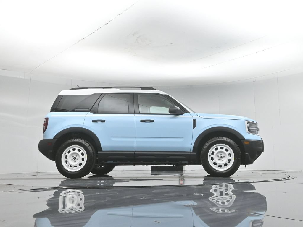 New 2026 Ford Bronco Sport Heritage w/ Convenience Package AWD/4WD image 49