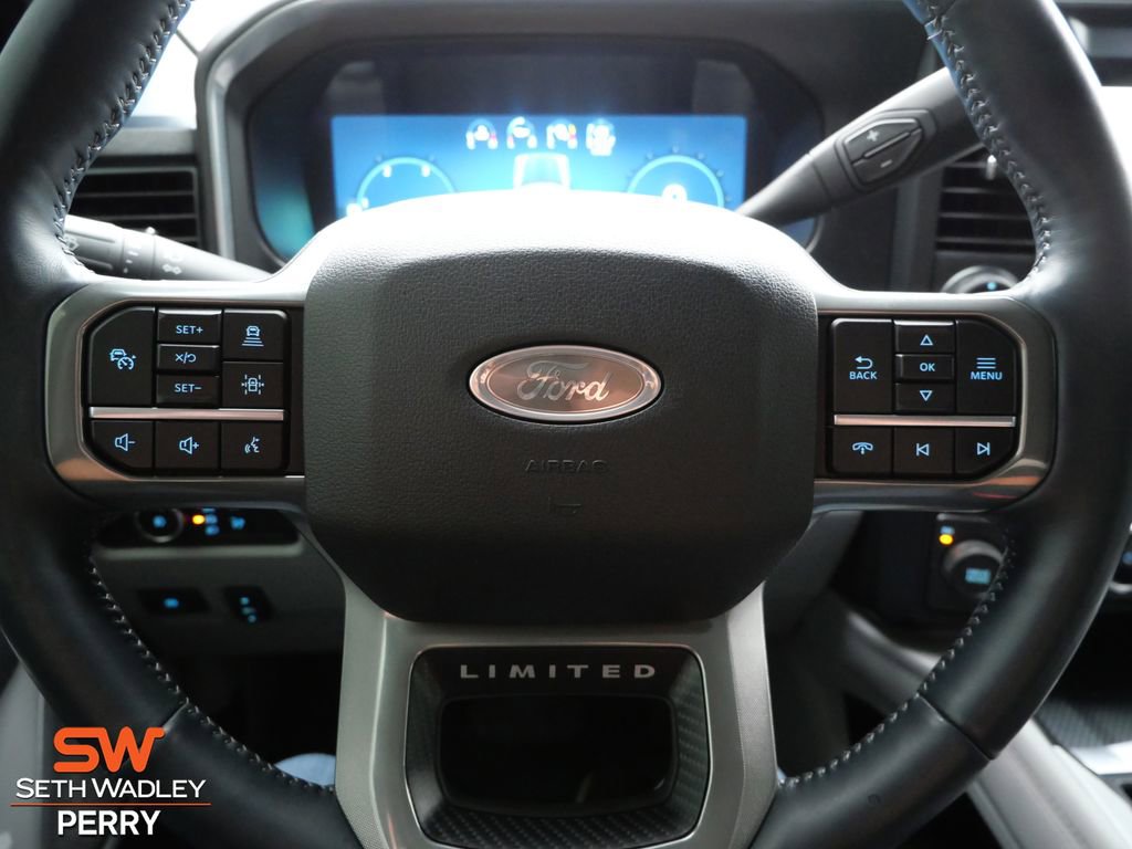 Certified 2024 Ford F450 Limited image 25