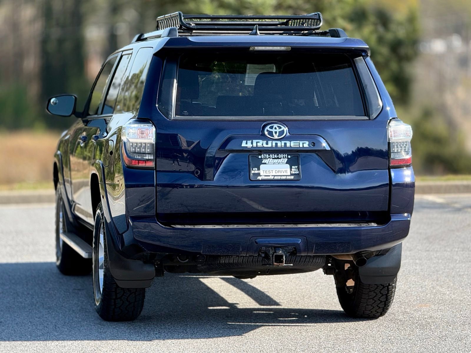 Used 2019 Toyota 4Runner SR5 image 5