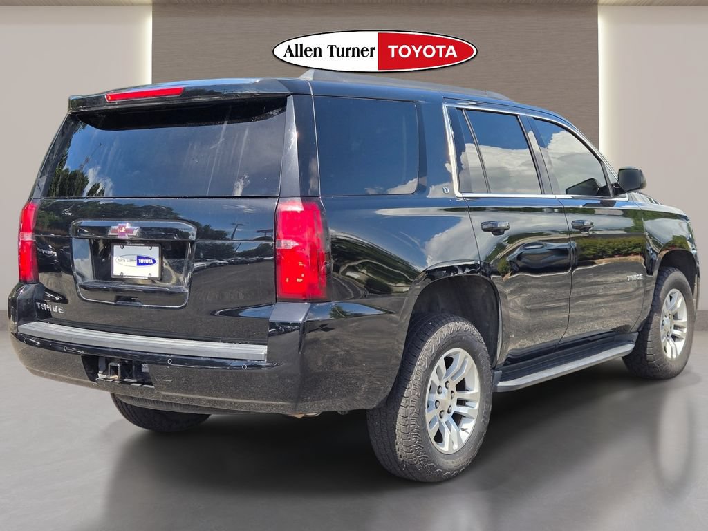 Used 2019 Chevrolet Tahoe LT AWD/4WD image 7