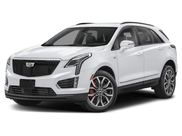 Certified 2023 Cadillac XT5 Sportv w/ Technology Package image 4