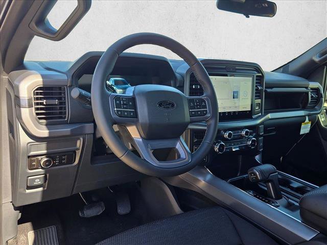 New 2026 Ford F150 XLT w/ XLT Black Appearance Package AWD/4WD image 3