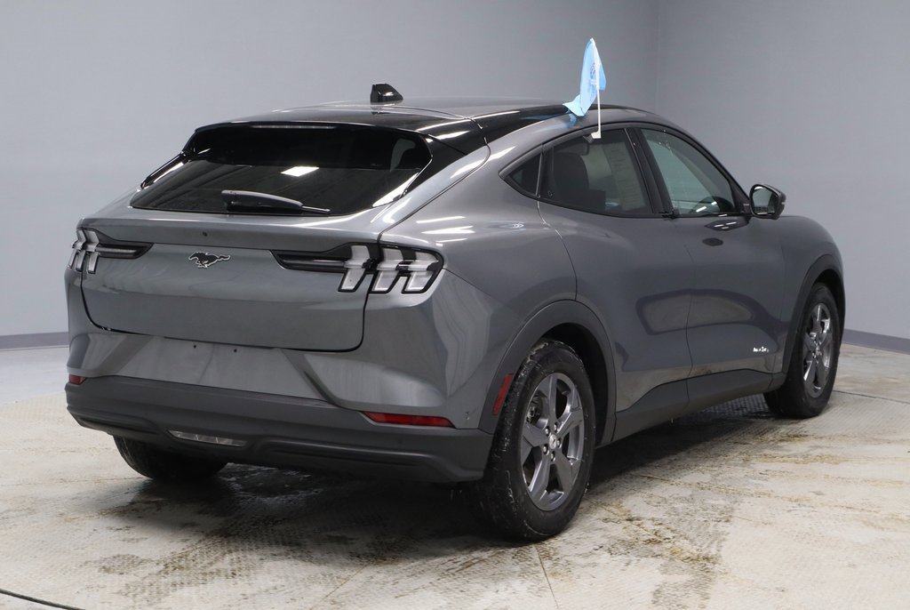 Certified 2023 Ford Mustang Mach-E Select image 11