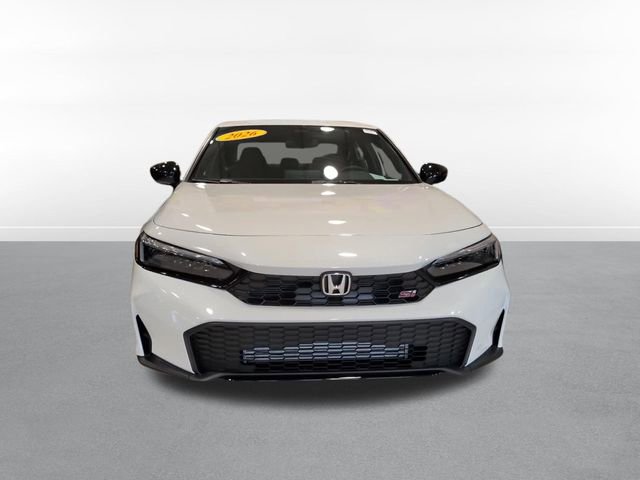 New 2026 Honda Civic Si video 2
