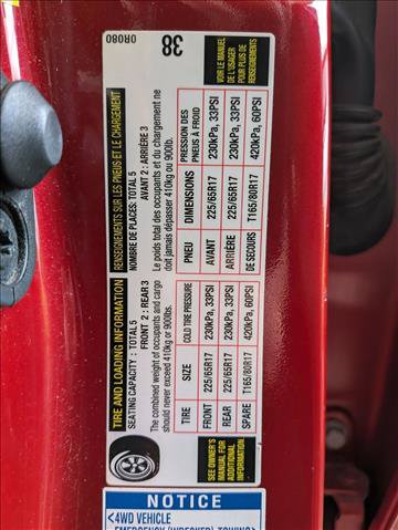 Used 2016 Toyota RAV4 XLE w/ Protection Package AWD/4WD image 24
