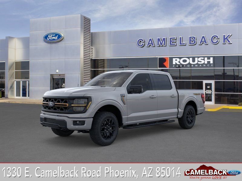 New 2026 Ford F150 Tremor AWD/4WD image 30