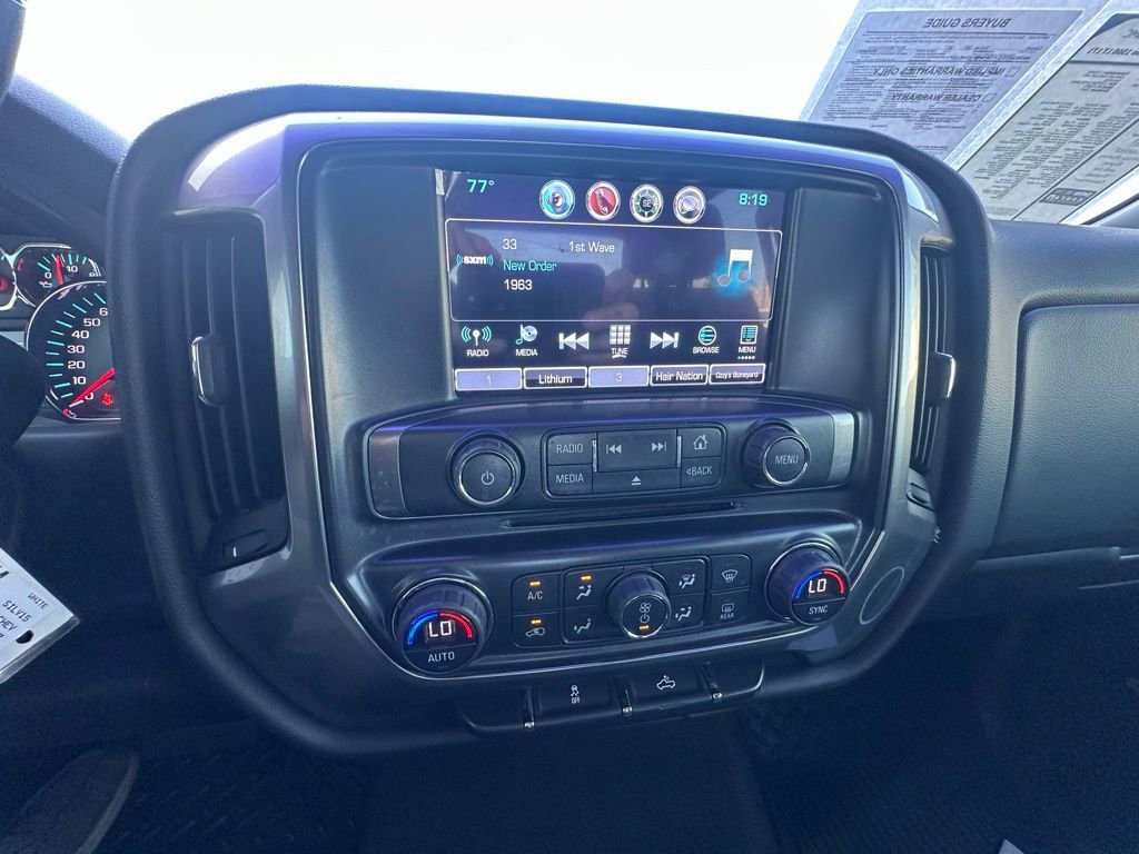 Used 2017 Chevrolet Silverado 1500 LT w/ All Star Edition RWD image 31