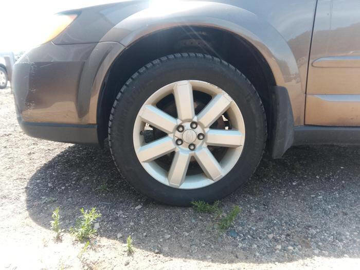 Used 2009 Subaru Outback 2.5i Special Edition AWD/4WD image 11