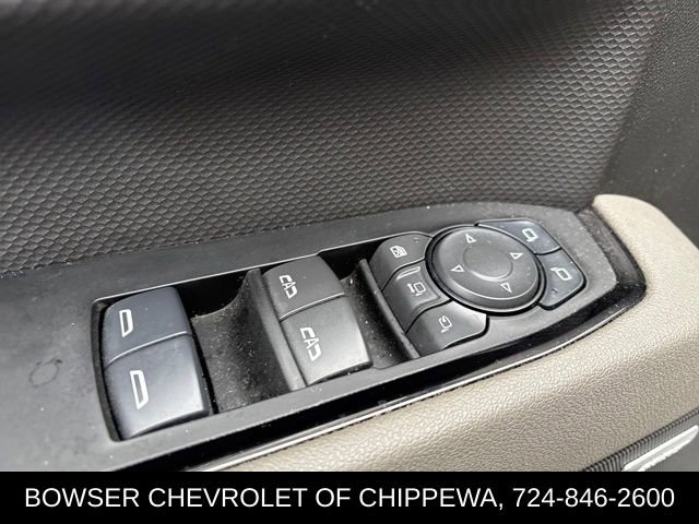 Certified 2025 Chevrolet Silverado 2500 ZR2 w/ Technology Package image 13