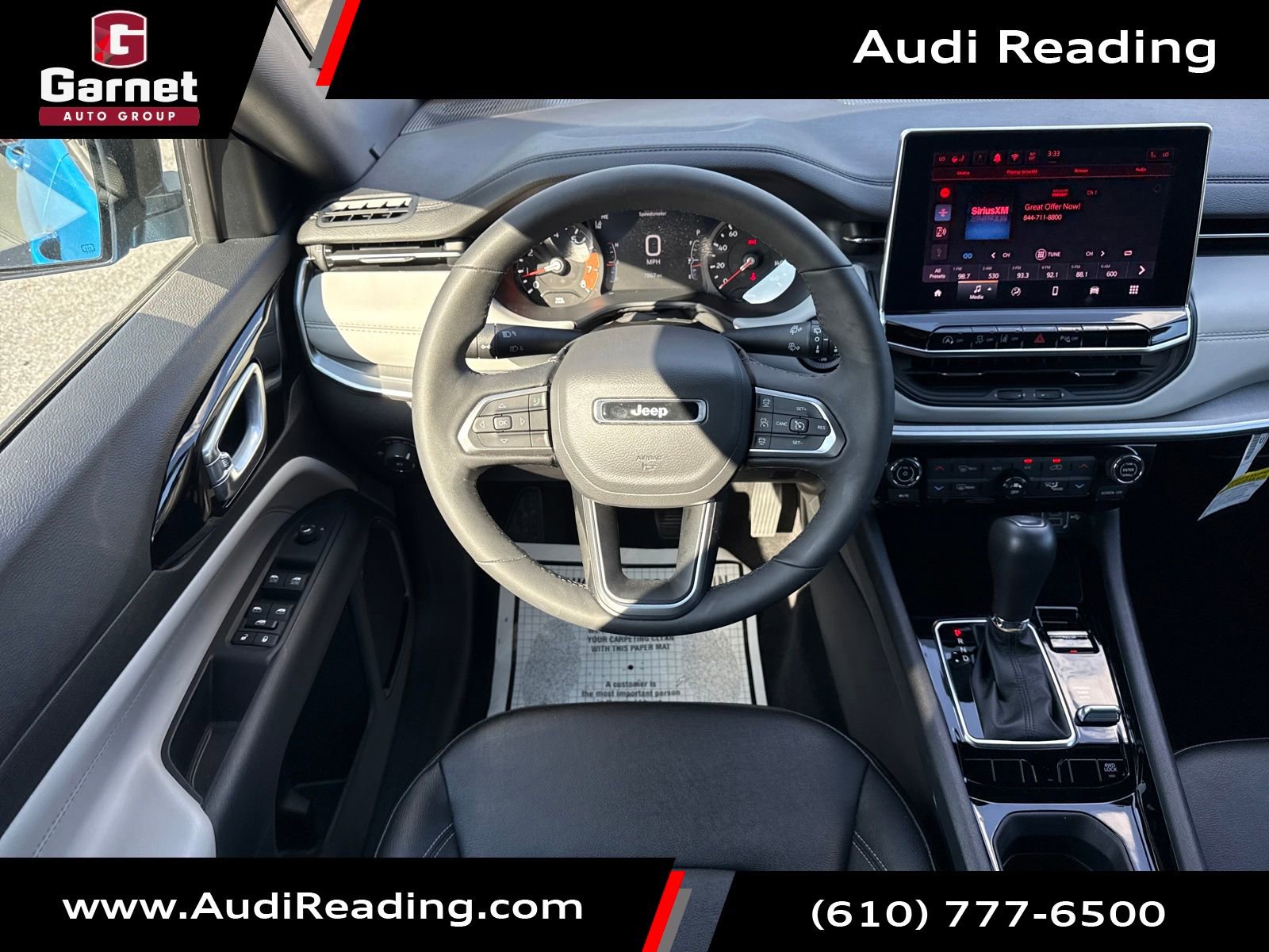 Used 2025 Jeep Compass Limited image 13