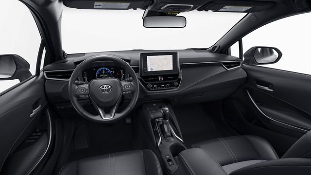 New 2026 Toyota Corolla XSE FWD image 28
