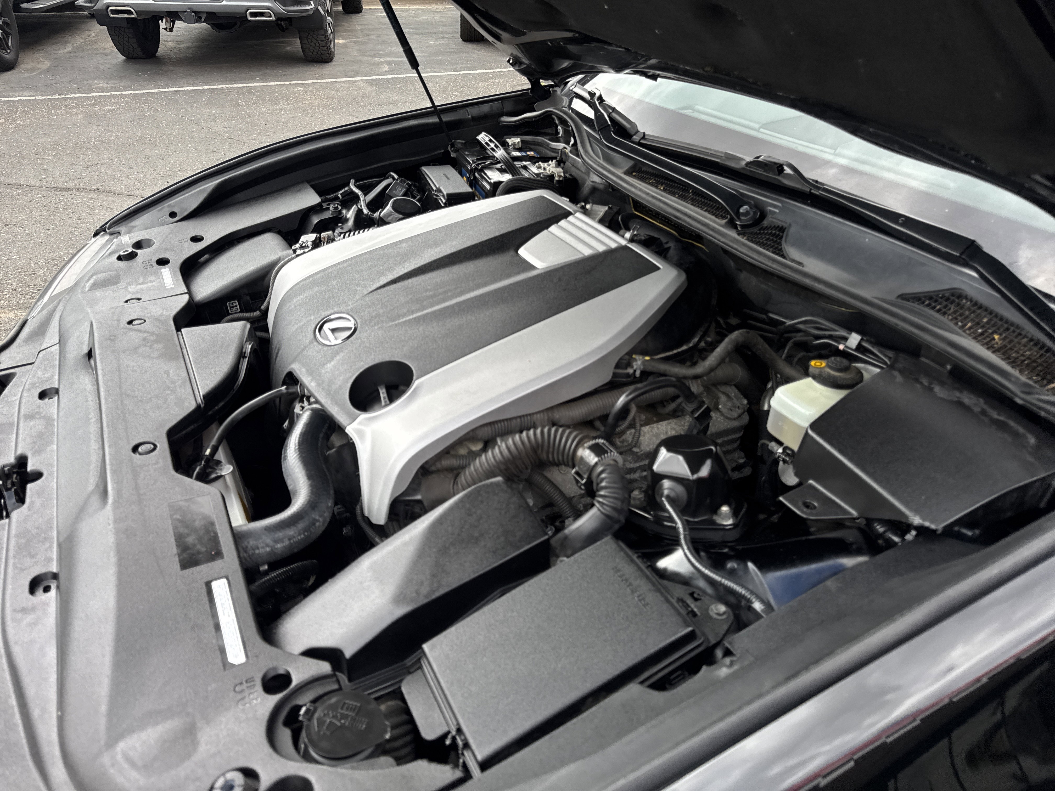 Used 2013 Lexus GS 350 AWD image 12