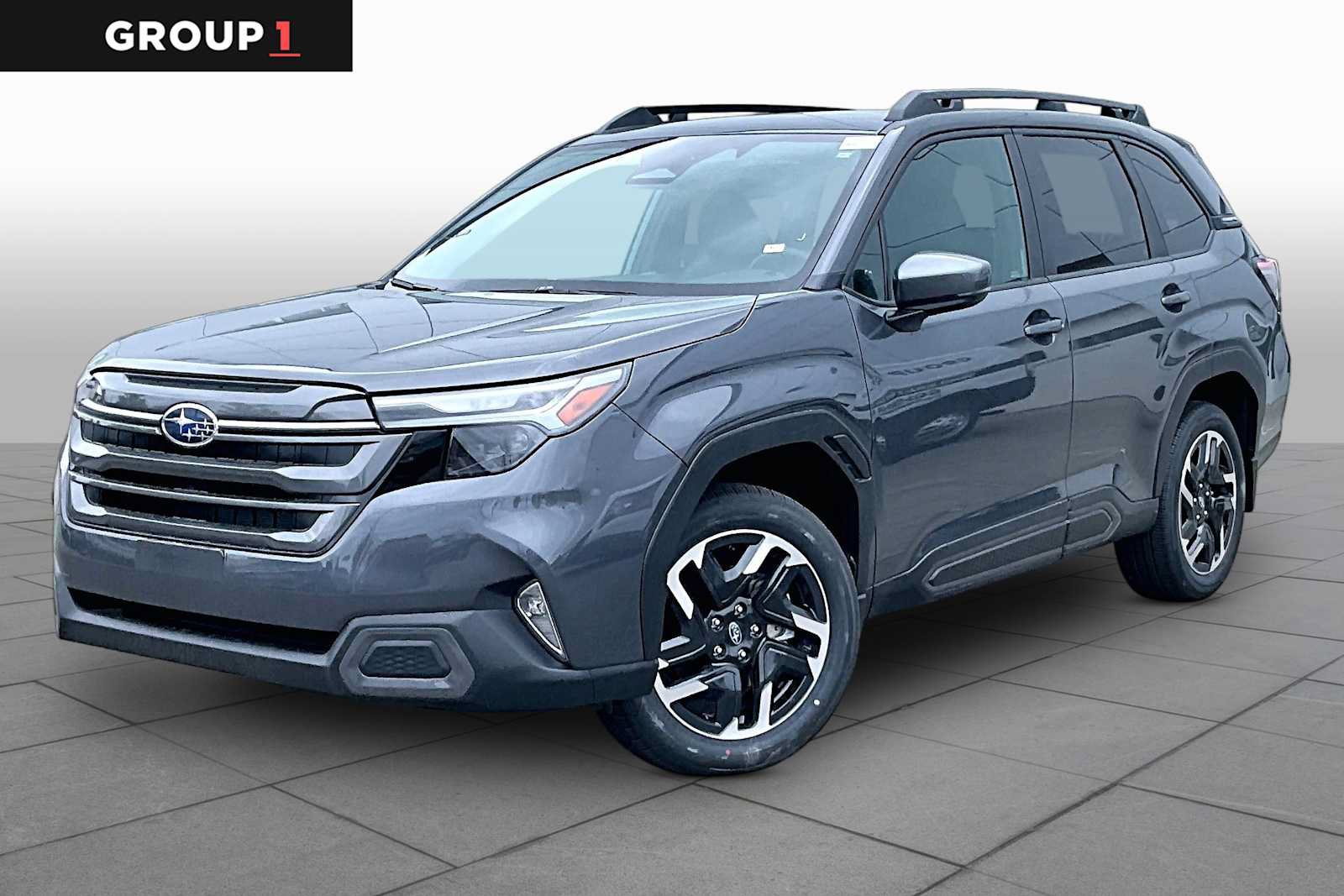 New 2026 Subaru Forester Limited AWD/4WD image 1