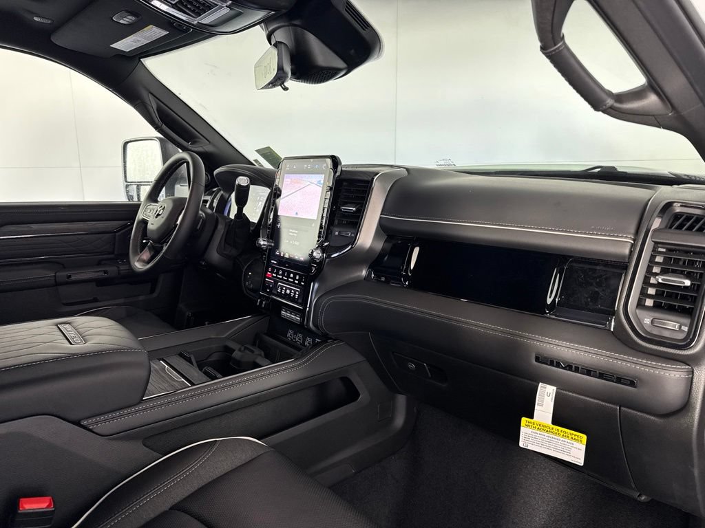 New 2027 RAM 3500 Limited AWD/4WD image 35