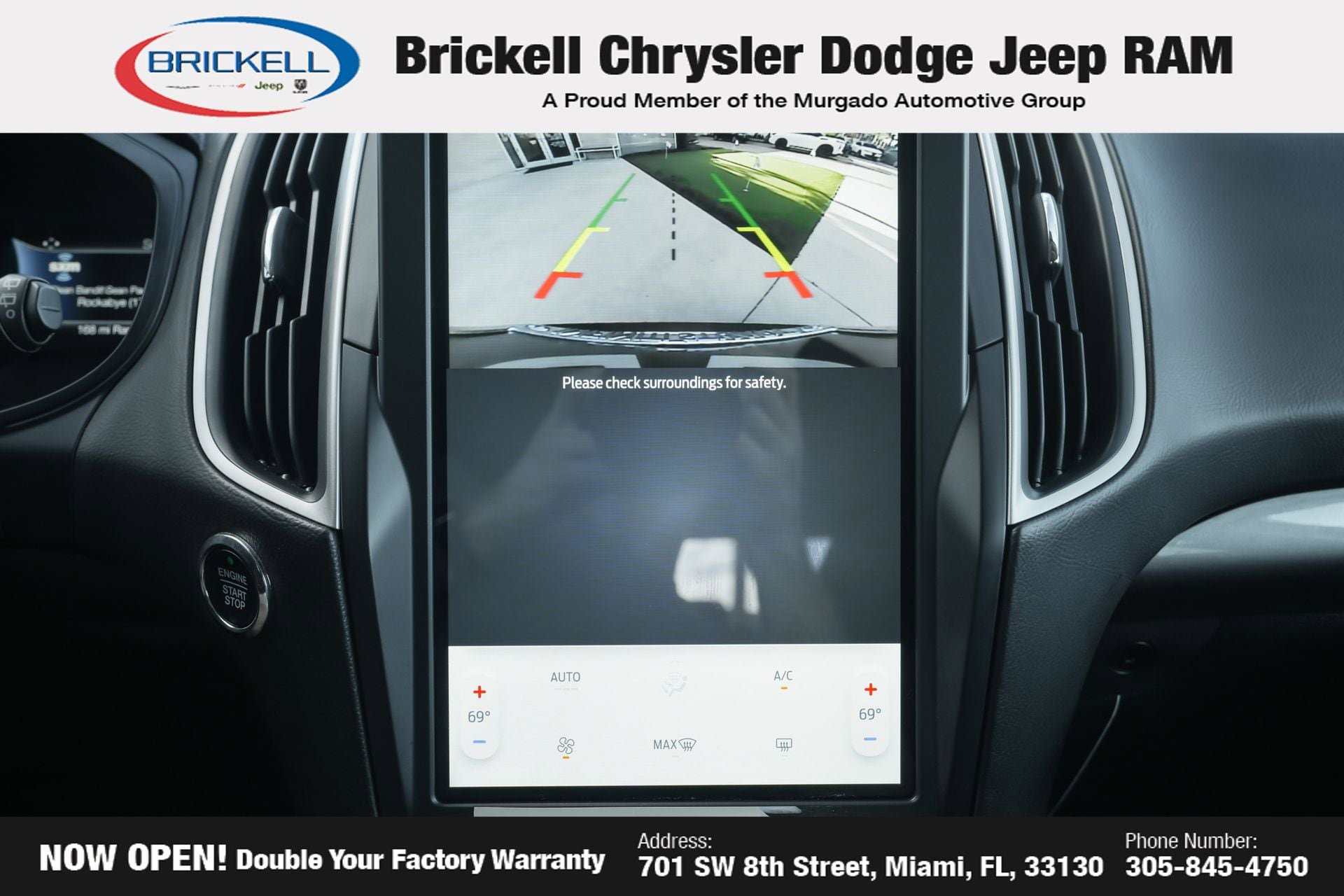 Used 2023 Ford Edge SE AWD/4WD image 12