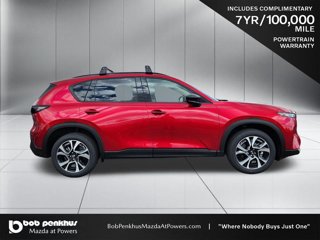 New 2026 MAZDA CX-5 Preferred AWD/4WD image 24