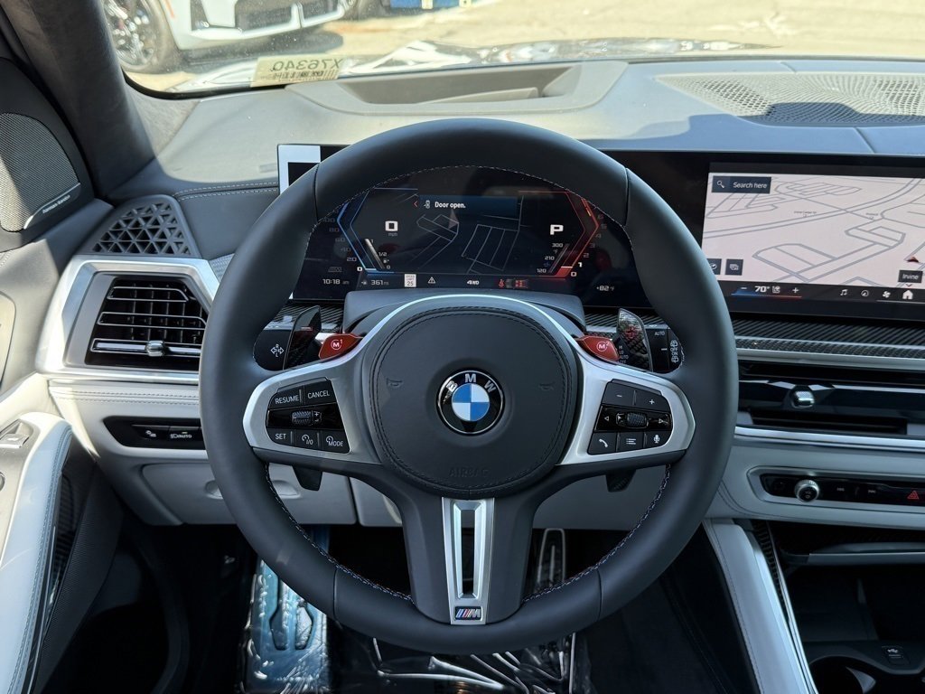 New 2026 BMW X5 M Competition image 21