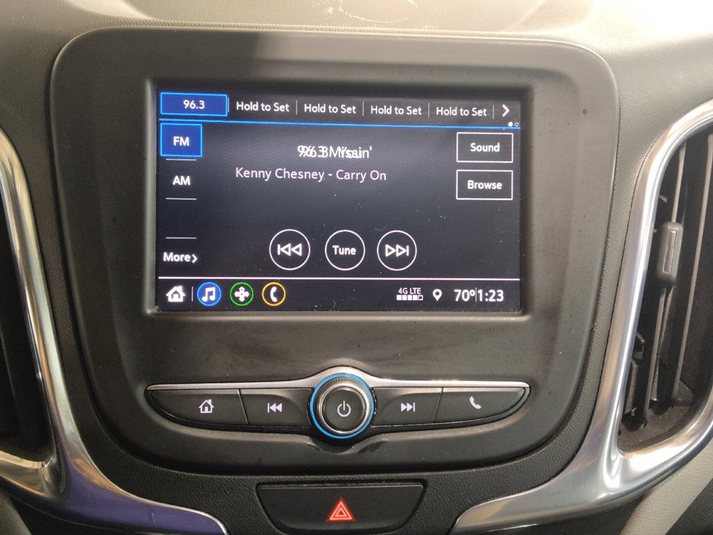 Used 2021 Chevrolet Equinox LS FWD image 25