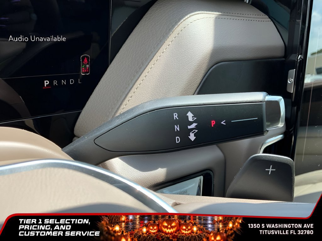 New 2026 GMC Yukon XL Denali w/ Denali Reserve Package AWD/4WD image 33