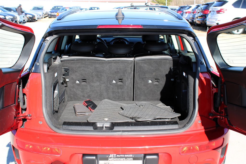 Used 2016 MINI Cooper Clubman S image 32