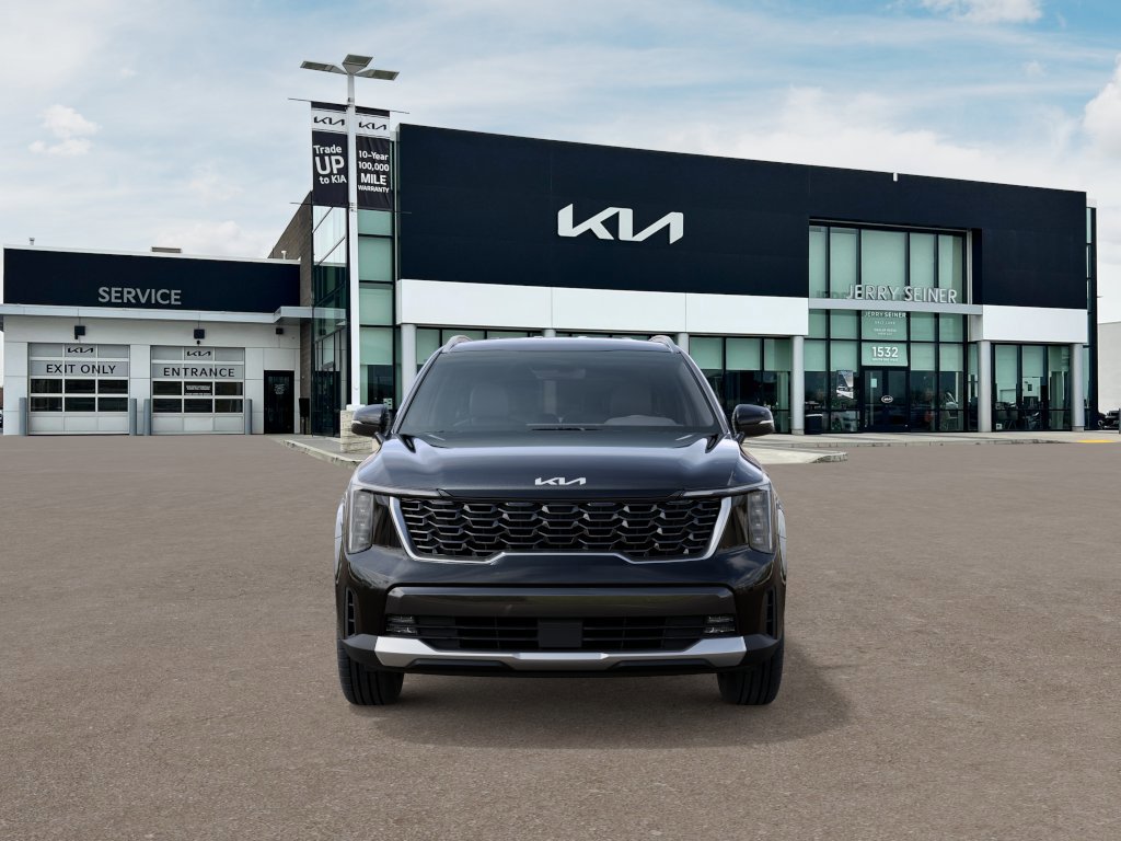 New 2026 Kia Sorento EX image 2