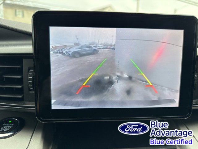 Certified 2021 Ford Explorer XLT image 21