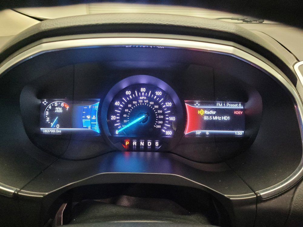 Used 2017 Ford Edge Titanium w/ Technology Package image 23