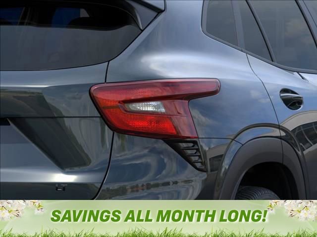 New 2026 Chevrolet Trax LT w/ Driver Confidence Package FWD image 11