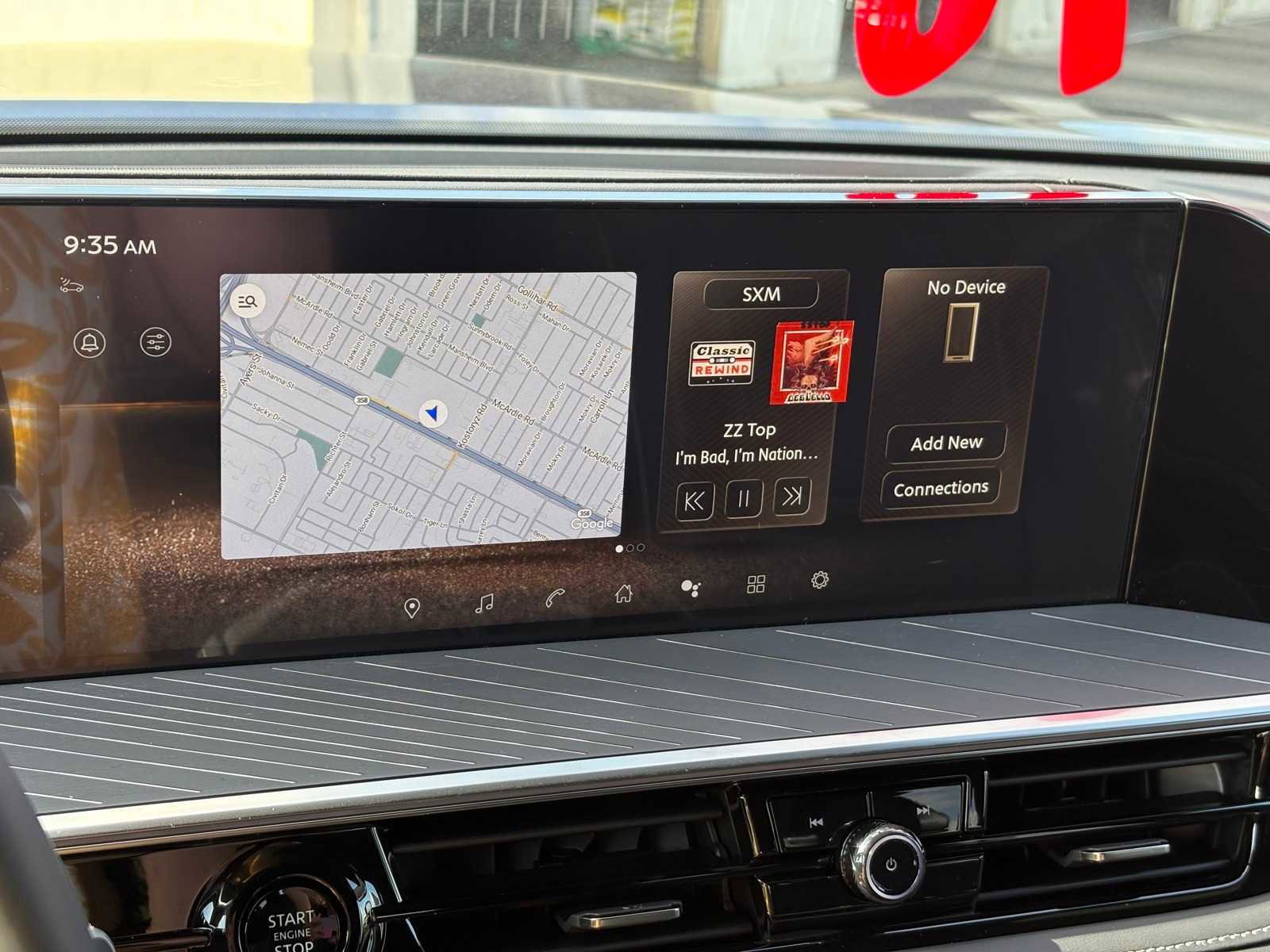 New 2025 INFINITI QX80 Autograph image 18