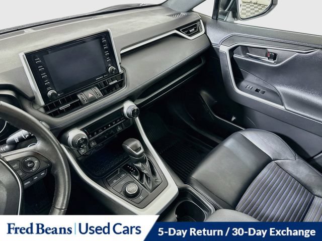 Used 2021 Toyota RAV4 XSE AWD/4WD image 30