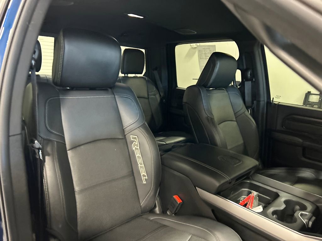 Used 2024 RAM 2500 Rebel image 34