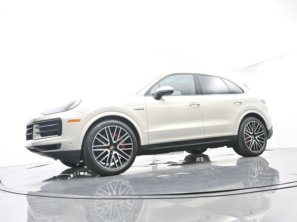 Certified 2026 Porsche Cayenne S AWD/4WD image 47