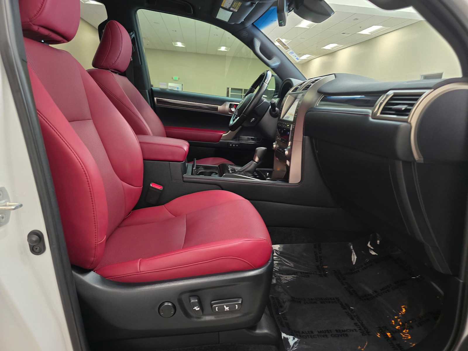 Used 2021 Lexus GX 460 Premium w/ Premium Package AWD/4WD image 29