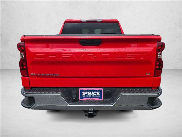 Used 2023 Chevrolet Silverado 1500 LT AWD/4WD image 7