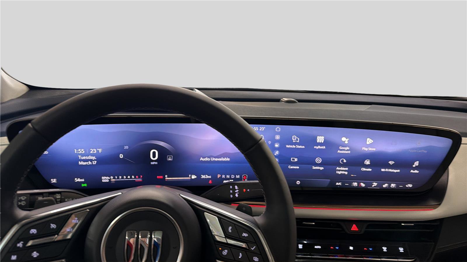 New 2026 Buick Envision Avenir image 12