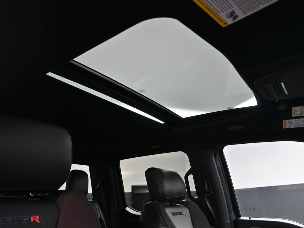 Used 2024 Ford F150 Raptor w/ Equipment Group 803A Raptor R image 41