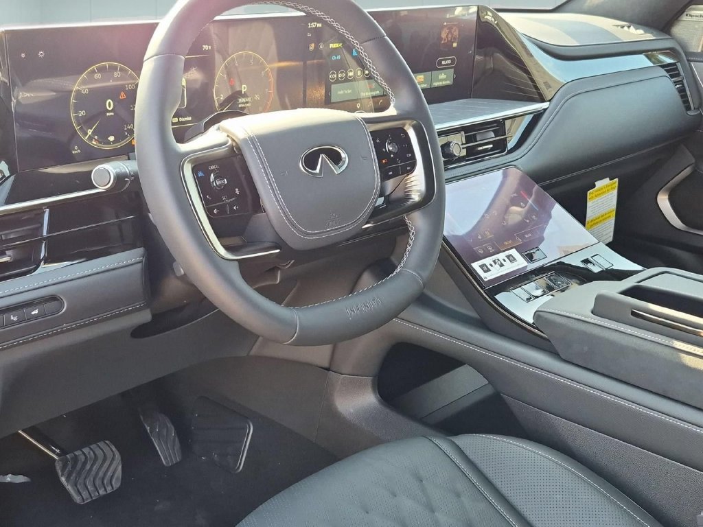 New 2027 INFINITI QX80 Autograph AWD/4WD image 11