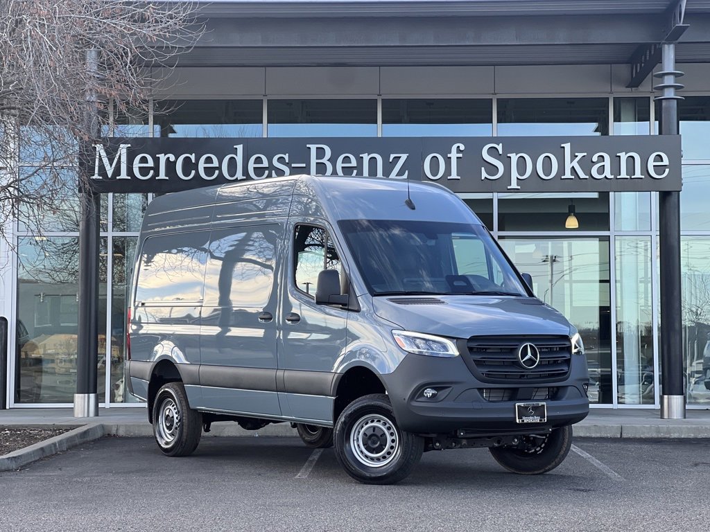 New 2025 Mercedes-Benz Sprinter 2500 image 2