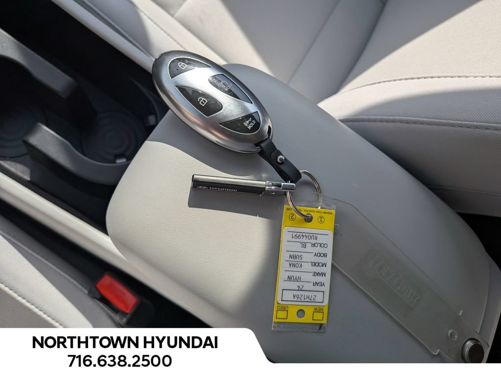 Certified 2024 Hyundai Kona SE AWD/4WD image 18