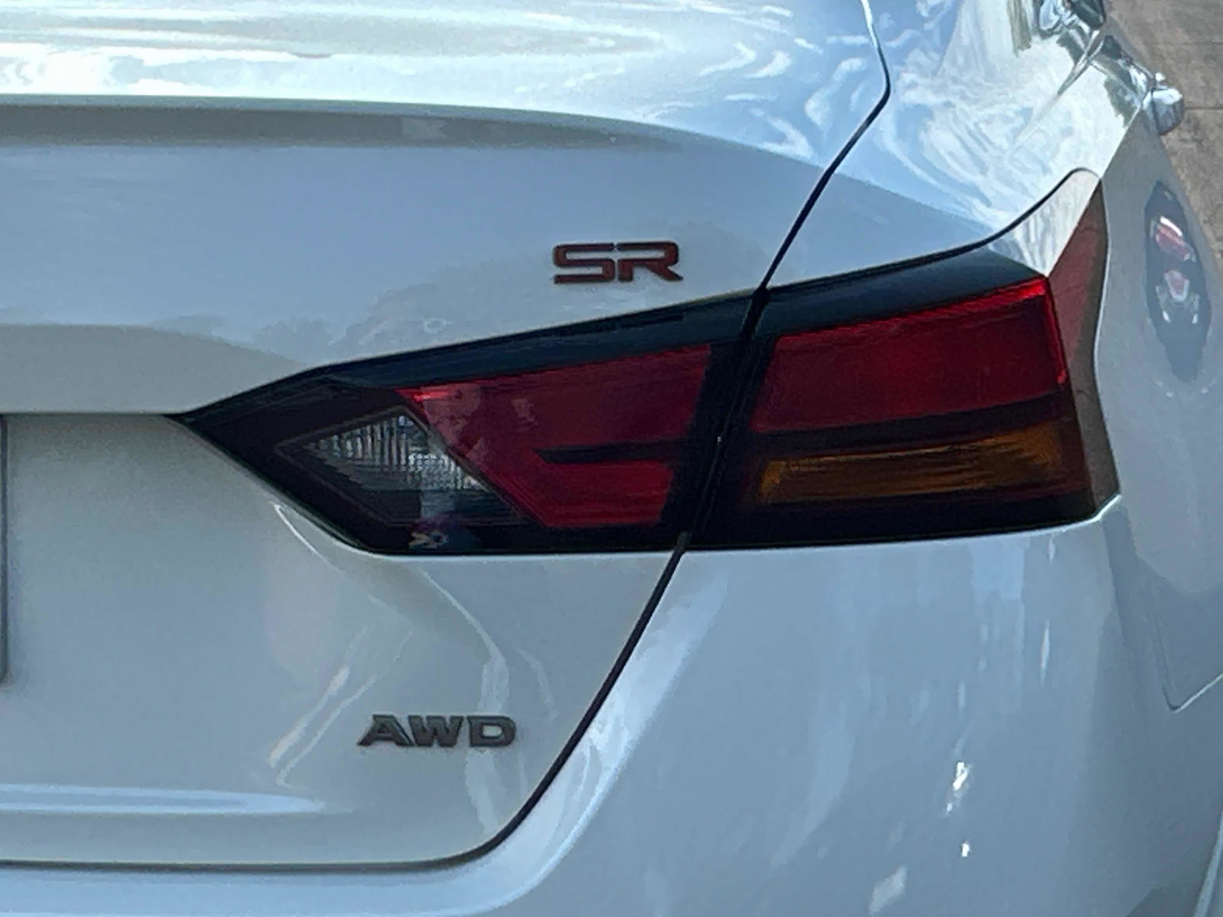 New 2025 Nissan Altima 2.5 SR w/ SR Premium Package image 14