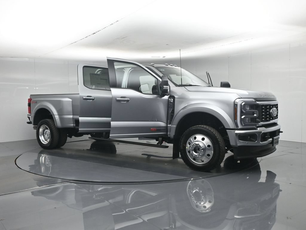 New 2027 Ford F450 Lariat w/ Lariat Ultimate Package AWD/4WD image 37