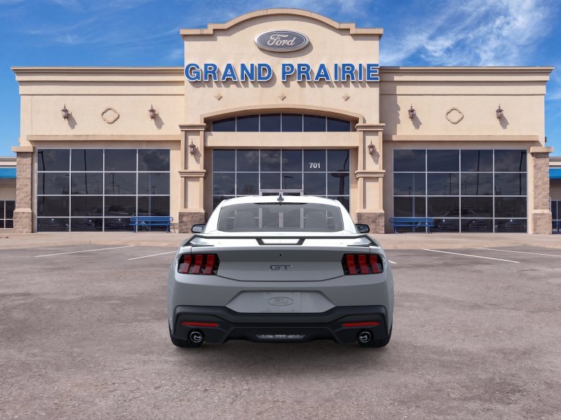 New 2026 Ford Mustang GT w/ GT Performance Package RWD image 33