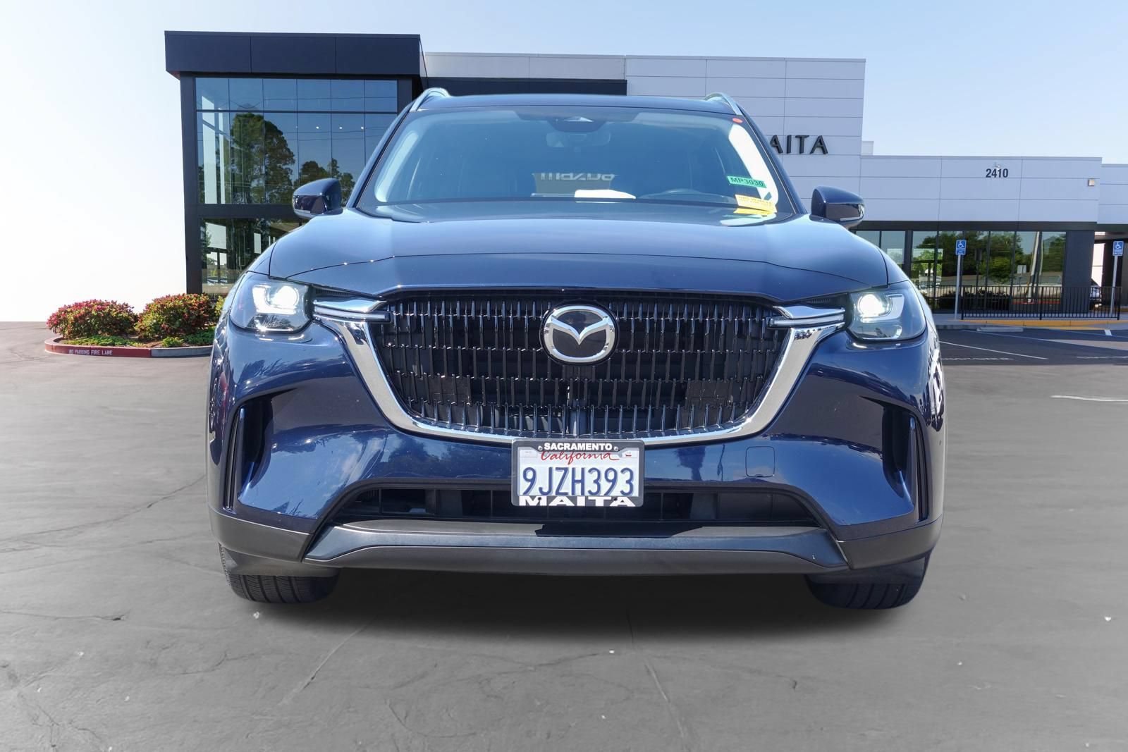 Certified 2024 MAZDA CX-90 3.3 Turbo w/ Preferred Plus AWD/4WD image 10