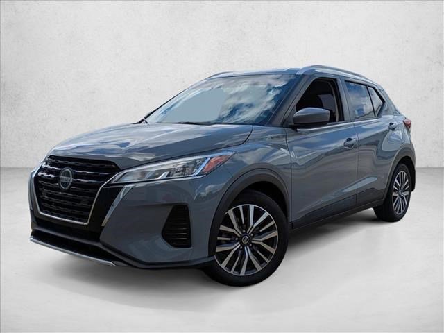 Used 2021 Nissan Kicks SV