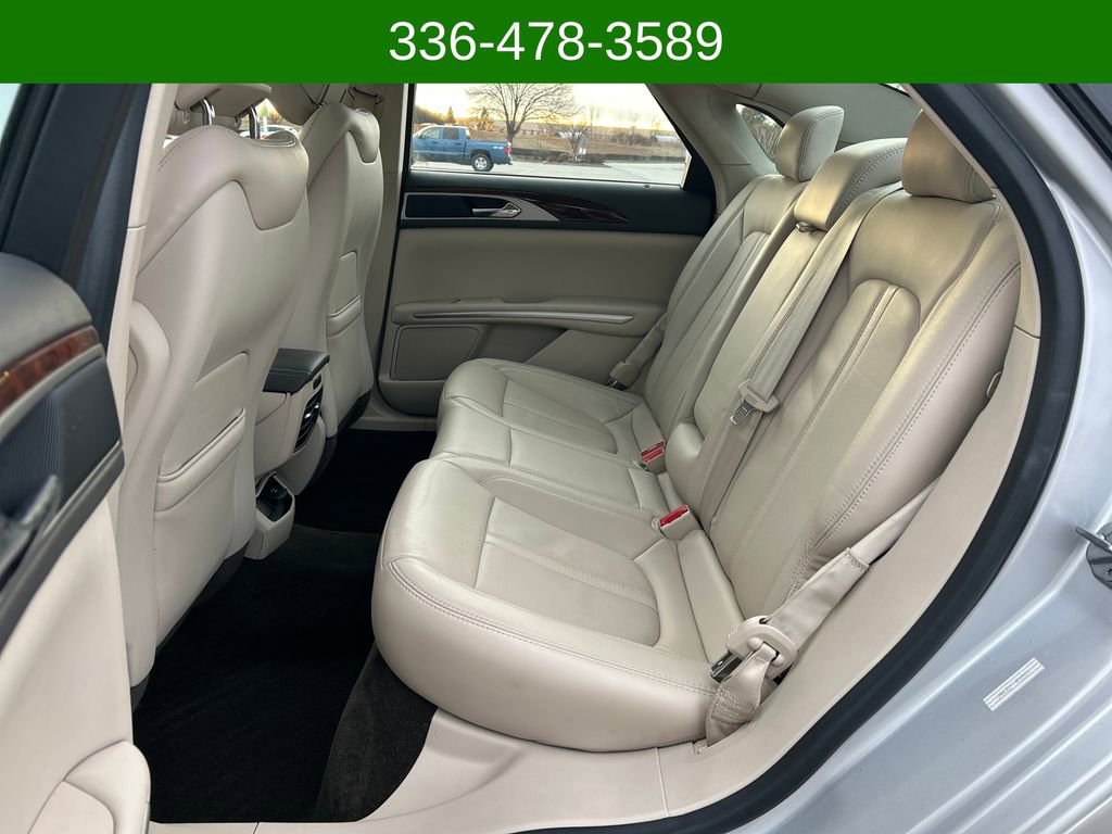 Used 2016 Lincoln MKZ Hybrid w/ Equipment Group 600A Reserve image 26