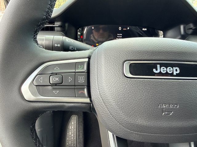 New 2026 Jeep Compass Limited w/ Sun, Sound & Navigation Group image 29