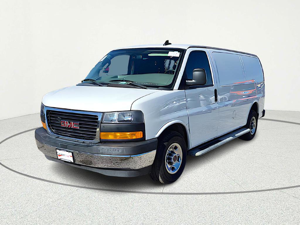 Used 2021 GMC Savana 2500 w/ Driver Convenience Package image 1